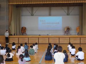 さわやかな学校に1